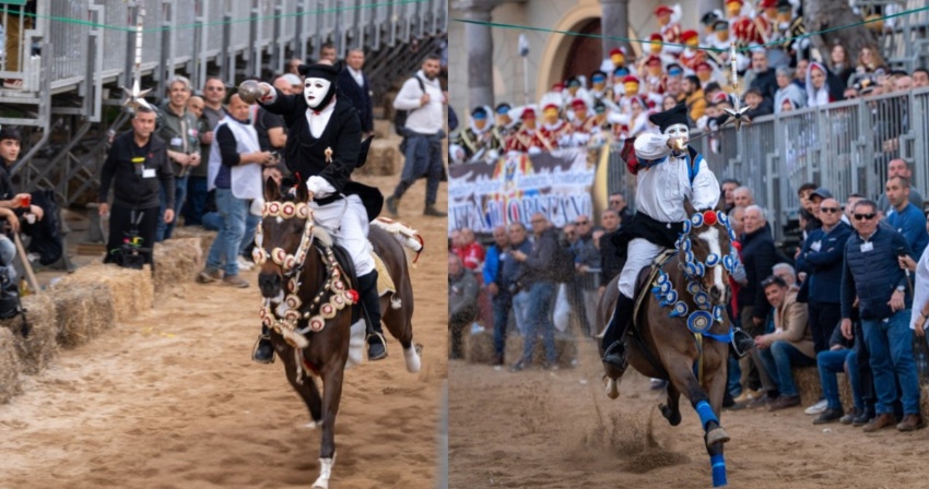 Luigi Iriu e Alessandro Cester Luigi Iriu e Alessandro Cester