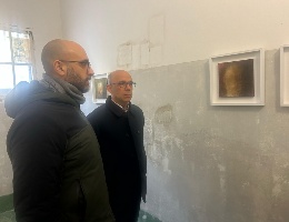 L’antica Reggia Giudicale ha riaperto le porte al pubblico con due mostre sulla Oristano medievale L’antica Reggia Giudicale ha riaperto le porte al pubblico con due mostre sulla Oristano medievale