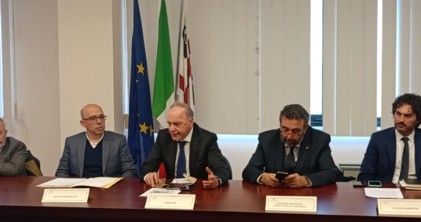 Sanità - Vertice in Prefettura sulle Guardie mediche e sull'assistenza in carcere Sanità - Vertice in Prefettura sulle Guardie mediche e sull'assistenza in carcere