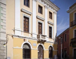 Palazzo di città Palazzo di città