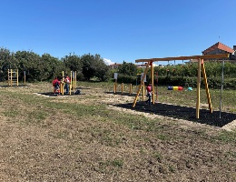 Parco sportivo di Torangius - L'area fitness Parco sportivo di Torangius - L'area fitness