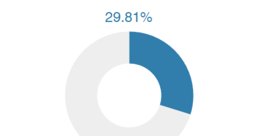 Referendum - Affluenza definitiva al 29,8% Referendum - Affluenza definitiva al 29,8%