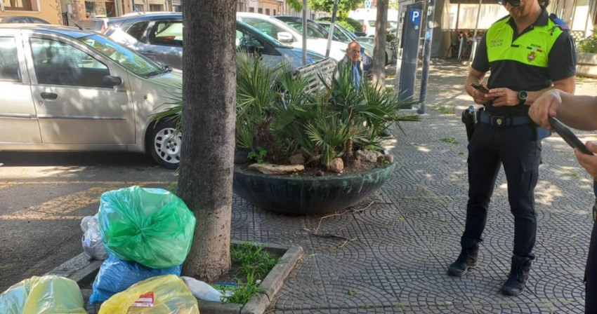 I controlli della Polizia locale I controlli della Polizia locale