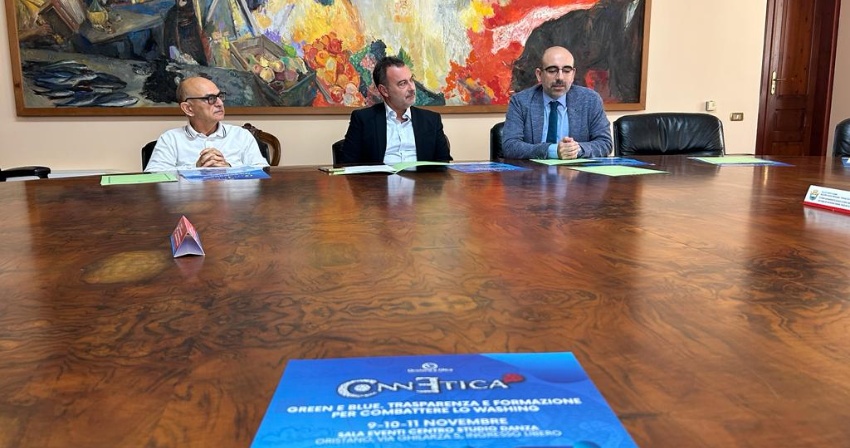 ConnEtica - La terza edizione dedicata alle transizioni ambientale e digitale ConnEtica - La terza edizione dedicata alle transizioni ambientale e digitale