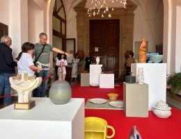la mostra delle ceramiche di buongiorno ceramica a palazzo degli scolopi la mostra delle ceramiche di buongiorno ceramica a palazzo degli scolopi