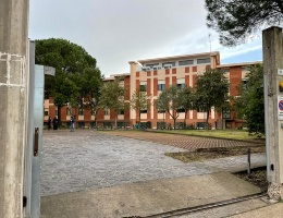 La nuova Grazia Deledda nei locali dell'ex Frassinetti La nuova Grazia Deledda nei locali dell'ex Frassinetti