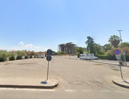 l'area camper nei pressi del campo Tharros l'area camper nei pressi del campo Tharros