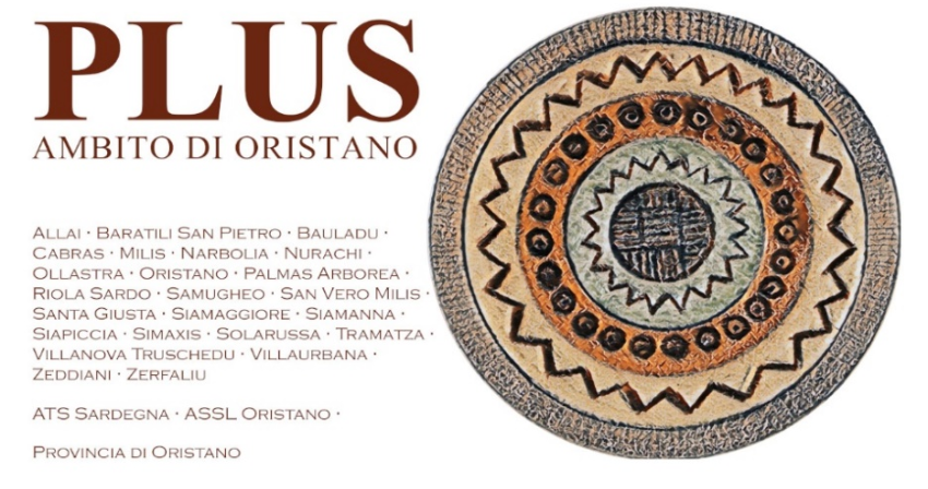 PLUS - Aggiornamento graduatoria corsi di formazione per residenti nel Distretto di Oristano PLUS - Aggiornamento graduatoria corsi di formazione per residenti nel Distretto di Oristano