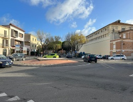 Al via i lavori di riqualificazione di piazza Manno Al via i lavori di riqualificazione di piazza Manno