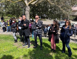 A Oristano nascono i Giardini Alba Marcoli A Oristano nascono i Giardini Alba Marcoli