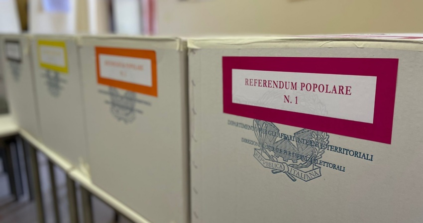 Elezioni - In pagamento i compensi per gli scrutatori Elezioni - In pagamento i compensi per gli scrutatori