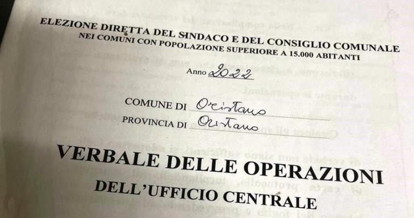 Elezioni comunali - Il Tribunale proclama gli eletti Elezioni comunali - Il Tribunale proclama gli eletti