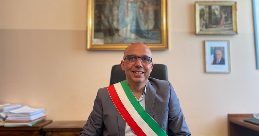 Massimiliano Sanna - Sindaco Massimiliano Sanna - Sindaco